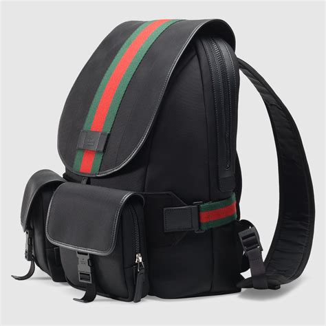 men backpack gucci